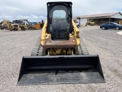 MINICARGADOR CATERPILLAR 279D