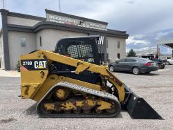 MINICARGADOR CATERPILLAR 279D