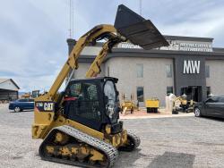MINICARGADOR CATERPILLAR 279D