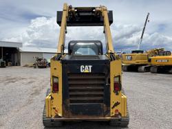MINICARGADOR CATERPILLAR 279D