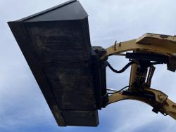 MINICARGADOR CATERPILLAR 279D
