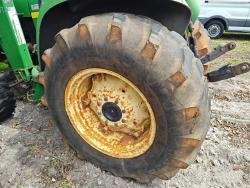TRACTOR JOHN DEERE 4710