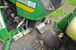 TRACTOR JOHN DEERE 4710