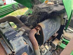 TRACTOR JOHN DEERE 4710