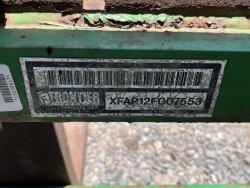 TRACTOR JOHN DEERE 4710