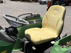 TRACTOR JOHN DEERE 4710