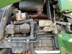 TRACTOR JOHN DEERE 4710