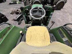 TRACTOR JOHN DEERE 4710