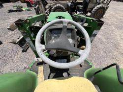 TRACTOR JOHN DEERE 4710