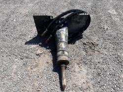 MARTILLO HIDRAULICO BOBCAT HB680