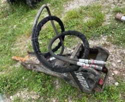 MARTILLO HIDRAULICO BOBCAT NB150