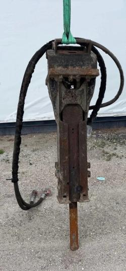 MARTILLO HIDRAULICO BOBCAT NB150