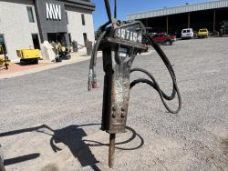 MARTILLO HIDRAULICO BOBCAT NB150