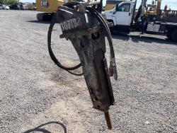 MARTILLO HIDRAULICO BOBCAT NB150