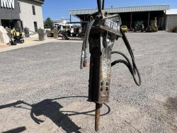 MARTILLO HIDRAULICO BOBCAT NB150