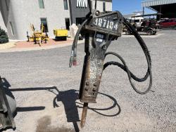 MARTILLO HIDRAULICO BOBCAT NB150
