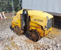 COMPACTADOR AMMANN RAMMAX 1575