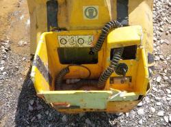 COMPACTADOR AMMANN RAMMAX 1575