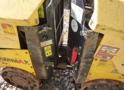 COMPACTADOR AMMANN RAMMAX 1575