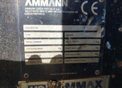 COMPACTADOR AMMANN RAMMAX 1575