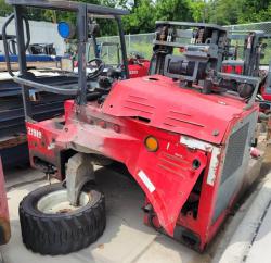 MONTACARGA MOFFETT M9 60.3NX