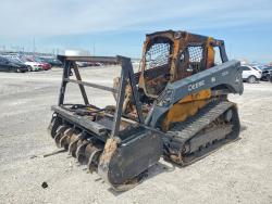 MINICARGADOR JOHN DEERE 333G