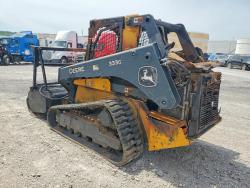 MINICARGADOR JOHN DEERE 333G