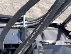 Minicargador John Deere 333G
