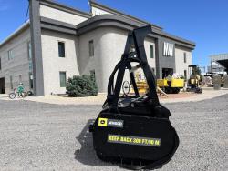 Minicargador John Deere 333G