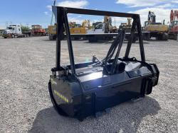 Minicargador John Deere 333G