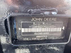 Minicargador John Deere 333G
