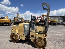 COMPACTADOR BOMAGBW120AD-2