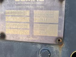COMPACTADOR BOMAGBW120AD-2