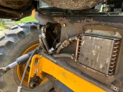 MONTACARGA JCB 940