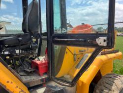 MONTACARGA JCB 940