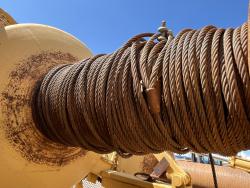 RESTIRADOR DE CABLE HYCALOADER TA100