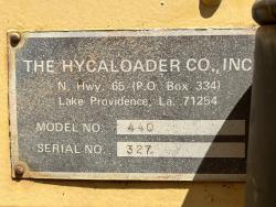 RESTIRADOR DE CABLE HYCALOADER TA100