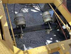 RESTIRADOR DE CABLE HYCALOADER TA100