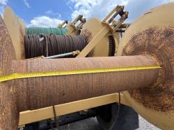 RESTIRADOR DE CABLE HYCALOADER TA100