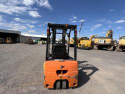 MONTACARGA EP EQUIPMENT EFLV18-189 SS