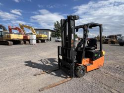 MONTACARGA EP EQUIPMENT EFLV18-189 SS