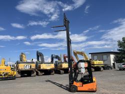 MONTACARGA EP EQUIPMENT EFLV18-189 SS