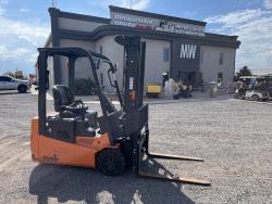 MONTACARGA EP EQUIPMENT EFLV18-189 SS