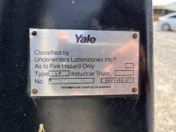 MONTACARGA YALE GLP050RG