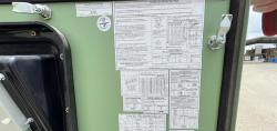 COMPRESOR SULLAIR LS200S-125H/A
