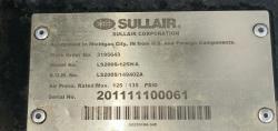 COMPRESOR SULLAIR LS200S-125H/A