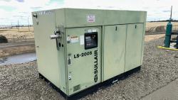 COMPRESOR SULLAIR LS200S-125H/A