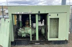 COMPRESOR SULLAIR LS200S-125H/A