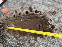 ZANJADORA DITCH WITCH 1330HE