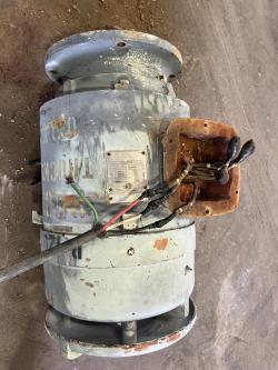 MOTOR ELECTRICO THE LOUIS ALLIS CO 20731N-M29